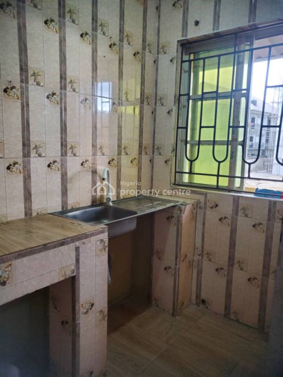 Luxury Self Con, Thera Annex Estate, Sangotedo, Ajah, Lagos, Self Contain (single Rooms) for Rent