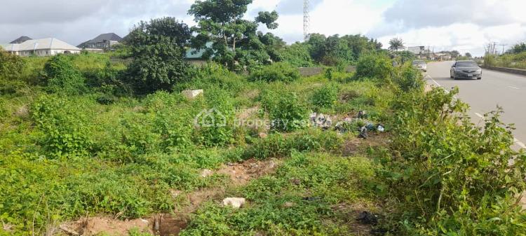 2 Plots of Land Along Expressway, Ikorodu-epe Road, Temu, Epe, Lagos, Mixed-use Land for Sale