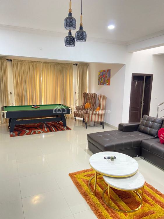Luxury Furnished 3 Bedroom Duplex, Lakowe Resort, Lakowe, Ibeju Lekki, Lagos, Semi-detached Duplex Short Let