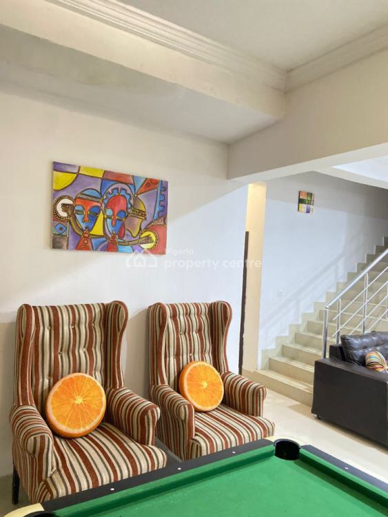 Luxury Furnished 3 Bedroom Duplex, Lakowe Resort, Lakowe, Ibeju Lekki, Lagos, Semi-detached Duplex Short Let