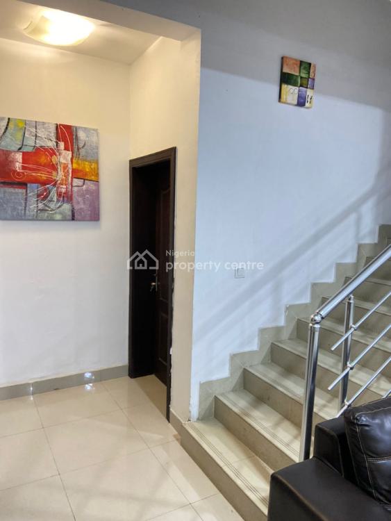 Luxury Furnished 3 Bedroom Duplex, Lakowe Resort, Lakowe, Ibeju Lekki, Lagos, Semi-detached Duplex Short Let