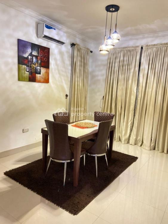 Luxury Furnished 3 Bedroom Duplex, Lakowe Resort, Lakowe, Ibeju Lekki, Lagos, Semi-detached Duplex Short Let
