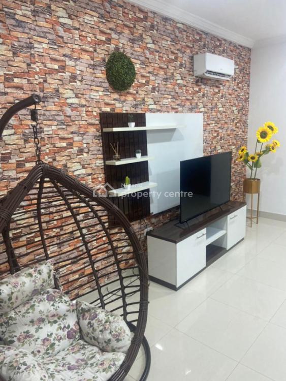 Luxury Furnished 3 Bedroom Duplex, Lakowe Resort, Lakowe, Ibeju Lekki, Lagos, Semi-detached Duplex Short Let