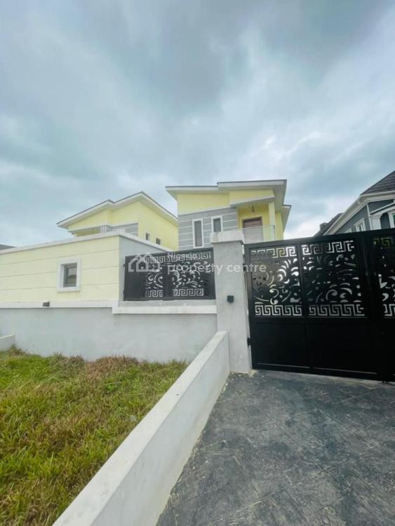 For Sale 4 Bedroom Fully Detached Duplex With A Study Room, Isheri