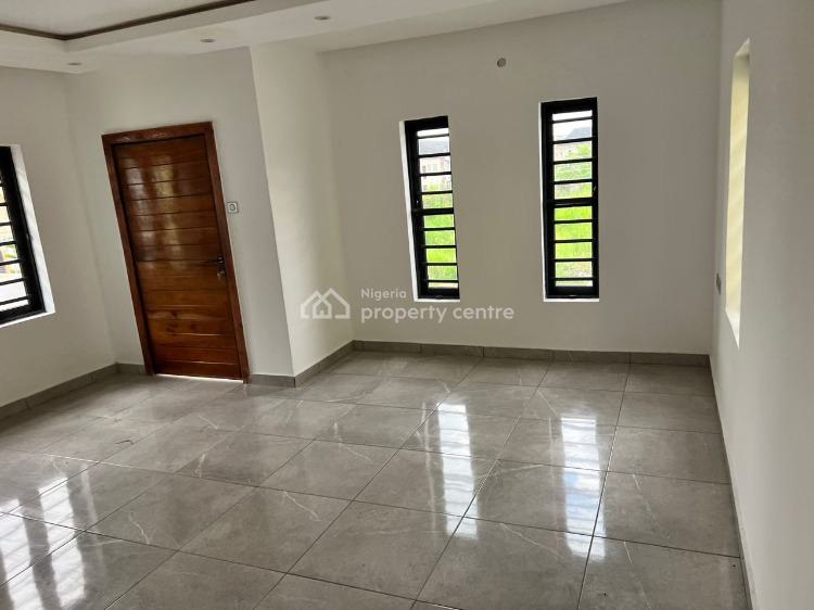 For Sale 4 Bedroom Fully Detached Duplex With A Study Room, Isheri
