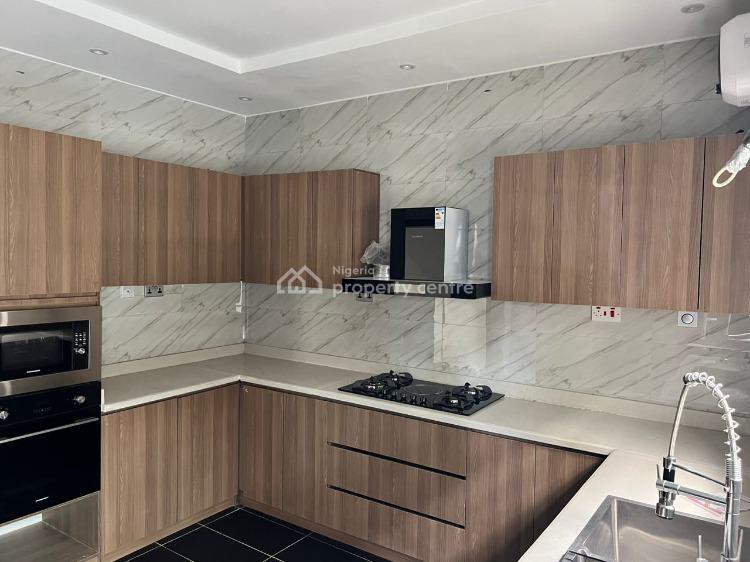 For Sale 4 Bedroom Fully Detached Duplex With A Study Room, Isheri