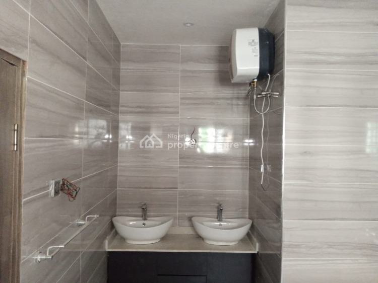 For Sale 4 Bedroom Fully Detached Duplex With A Study Room, Isheri