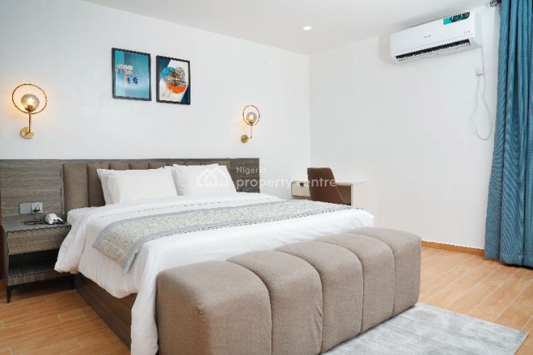 Newly Built Fully Furnished Eleven (11) Bedroom Apartment with Gym, 22, Maitama Sule Street, Ikoyi, Lagos, House for Rent