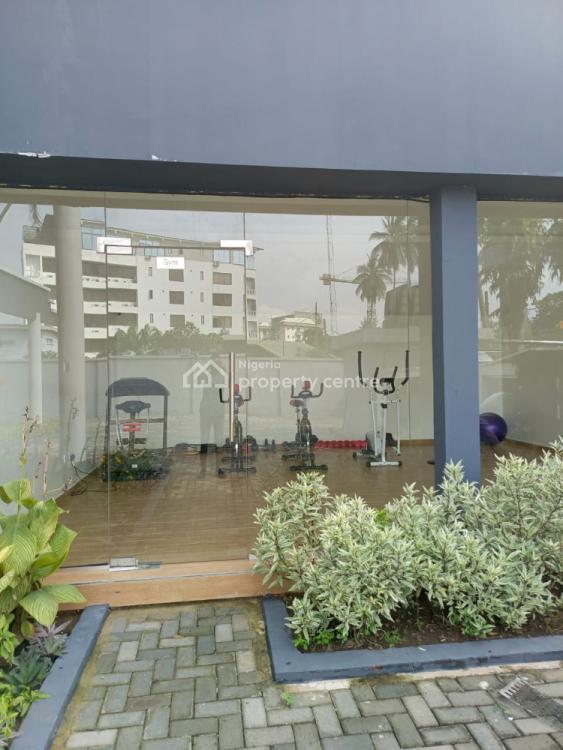 Newly Built Fully Furnished Eleven (11) Bedroom Apartment with Gym, 22, Maitama Sule Street, Ikoyi, Lagos, House for Rent