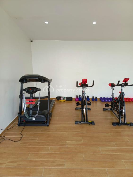 Newly Built Fully Furnished Eleven (11) Bedroom Apartment with Gym, 22, Maitama Sule Street, Ikoyi, Lagos, House for Rent