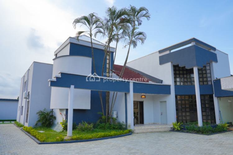 Newly Built Fully Furnished Eleven (11) Bedroom Apartment with Gym, 22, Maitama Sule Street, Ikoyi, Lagos, House for Rent