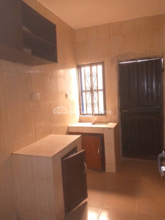 Clean and Spacious Miniflat with Wardrobe, Oke Ira Kekere, Ado, Ajah, Lagos, Mini Flat (room and Parlour) for Rent
