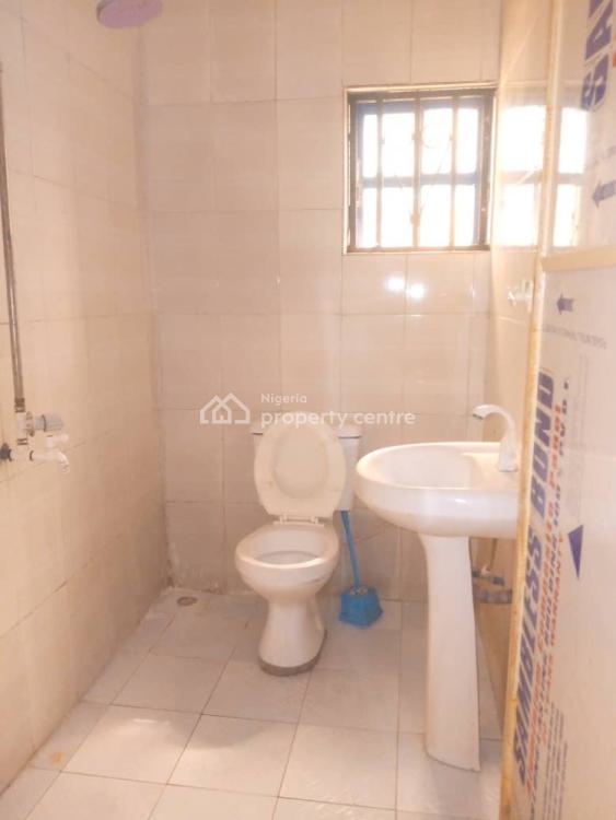 Clean and Spacious Miniflat with Wardrobe, Oke Ira Kekere, Ado, Ajah, Lagos, Mini Flat (room and Parlour) for Rent