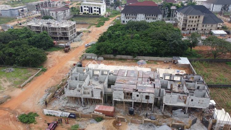 Mshel Haven Court: Exclusive Residential Living, Jahi, Abuja, Block of Flats for Sale