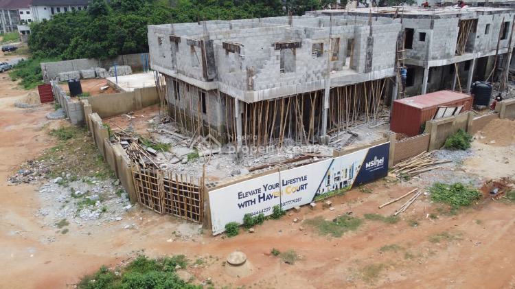 Mshel Haven Court: Exclusive Residential Living, Jahi, Abuja, Block of Flats for Sale