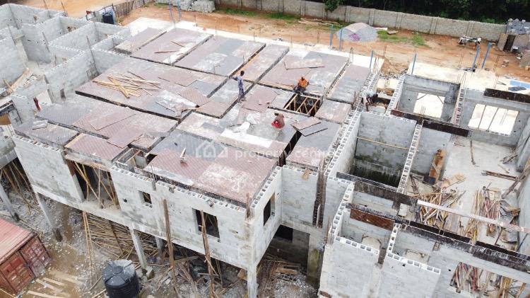 Mshel Haven Court: Exclusive Residential Living, Jahi, Abuja, Block of Flats for Sale