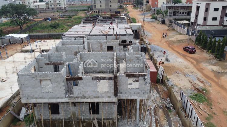 Mshel Haven Court: Exclusive Residential Living, Jahi, Abuja, Block of Flats for Sale