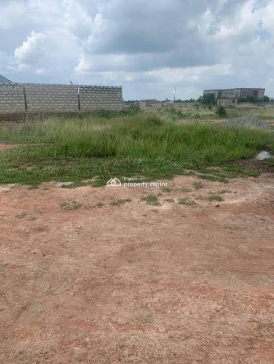 600sqm Bare Land, Kenneth Odidika Estate, Ologolo, Lekki, Lagos, Residential Land for Sale
