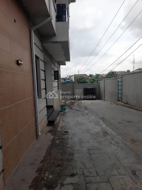 Executive 2 Bedroom Flat, Fagba, Agege, Lagos, Flat / Apartment for Rent
