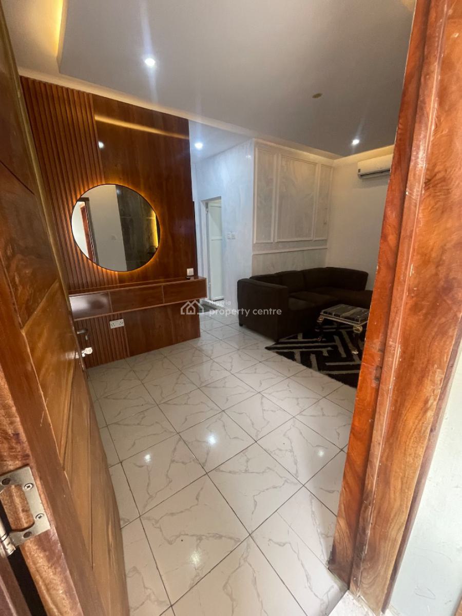 Affordable Newly Launched Self-contain Apartments, 19 Kayode Oni Animashuan Street, Olive Park Estate, Sangotedo, Ajah, Lagos, Self Contain (single Rooms) Short Let