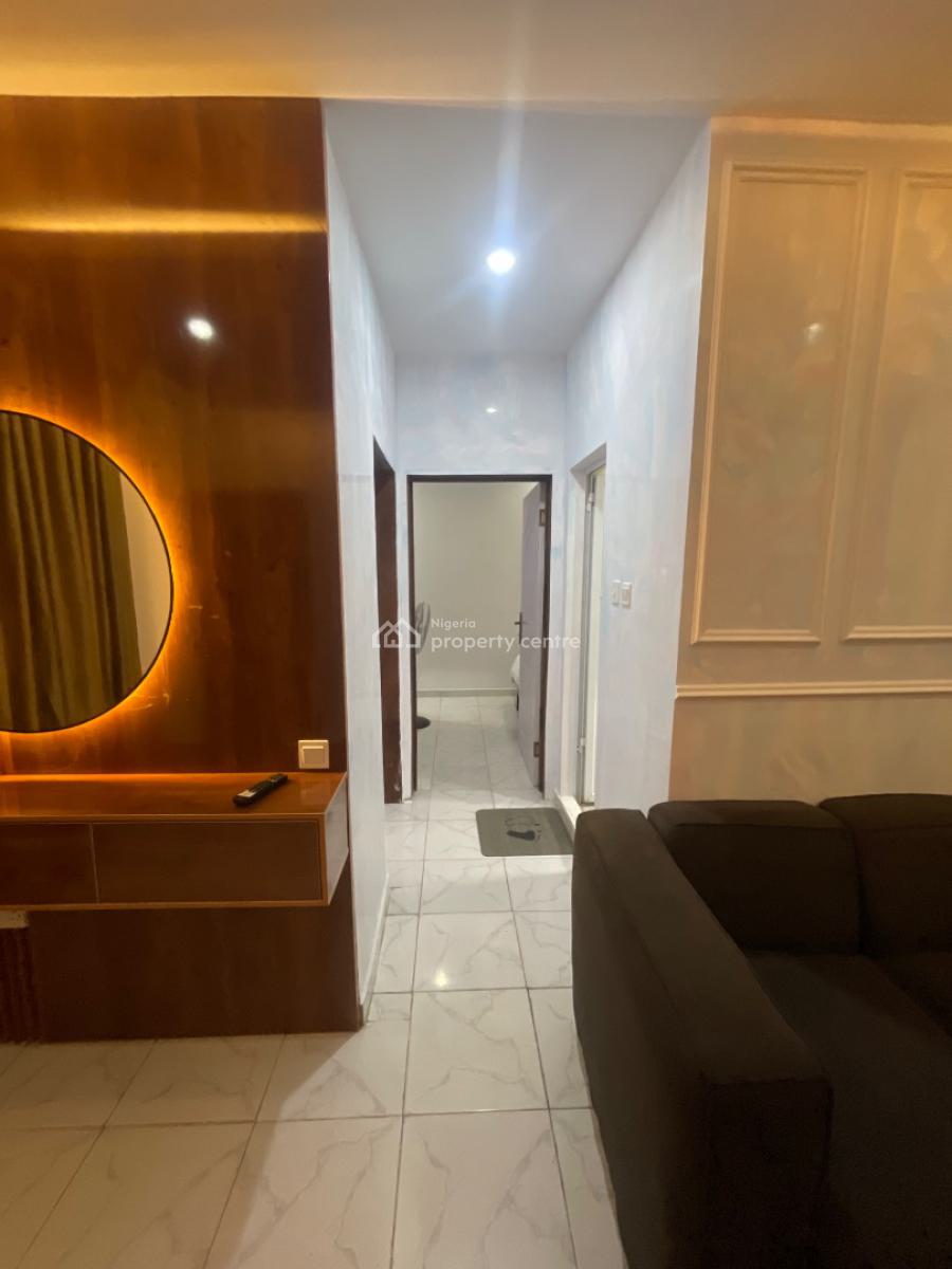 Affordable Newly Launched Self-contain Apartments, 19 Kayode Oni Animashuan Street, Olive Park Estate, Sangotedo, Ajah, Lagos, Self Contain (single Rooms) Short Let