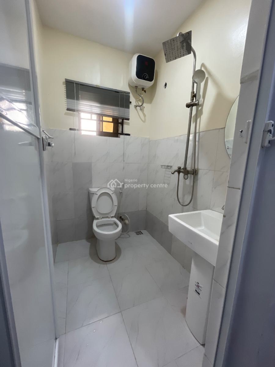 Affordable Newly Launched Self-contain Apartments, 19 Kayode Oni Animashuan Street, Olive Park Estate, Sangotedo, Ajah, Lagos, Self Contain (single Rooms) Short Let