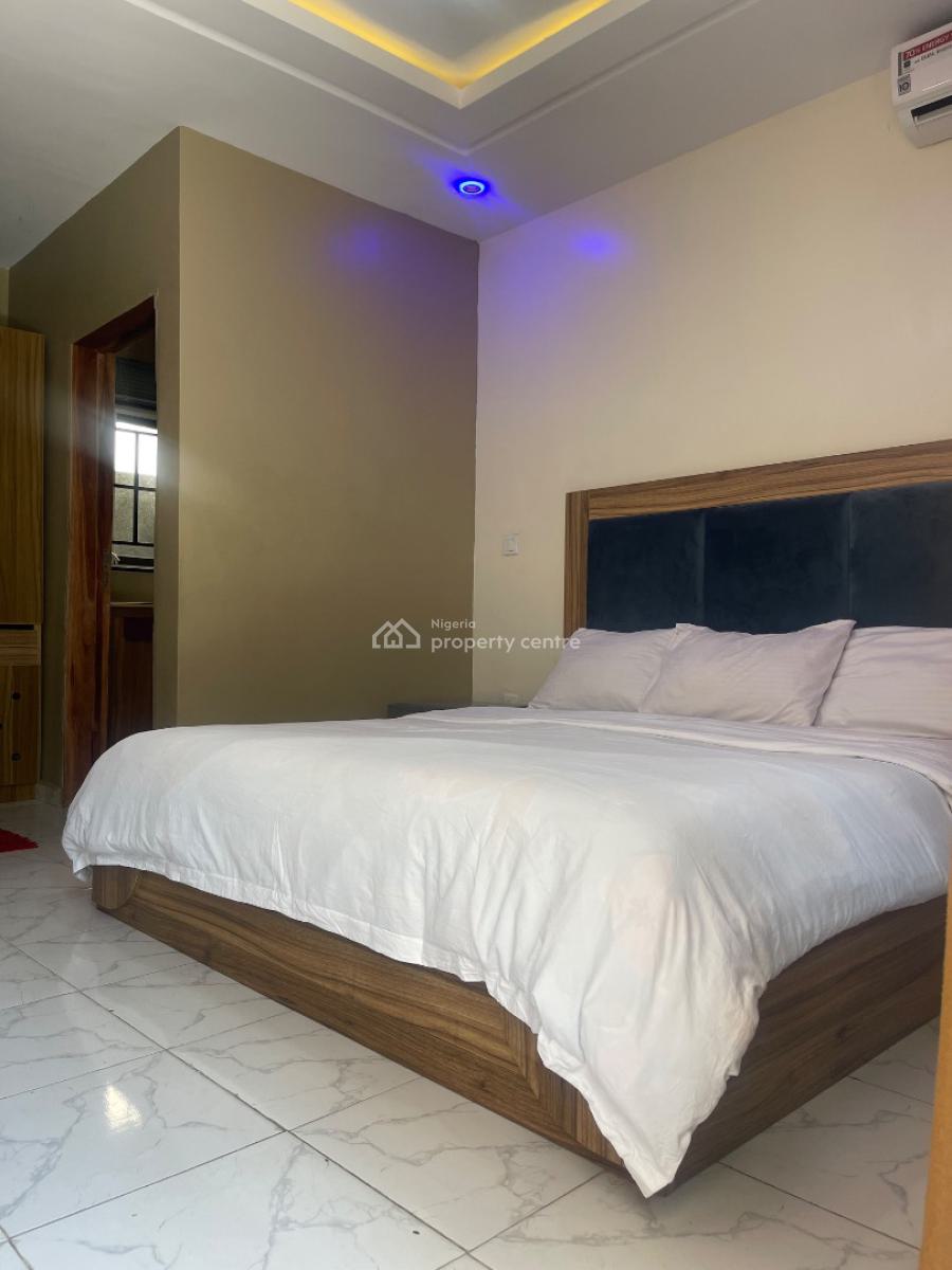 Affordable Newly Launched Self-contain Apartments, 19 Kayode Oni Animashuan Street, Olive Park Estate, Sangotedo, Ajah, Lagos, Self Contain (single Rooms) Short Let
