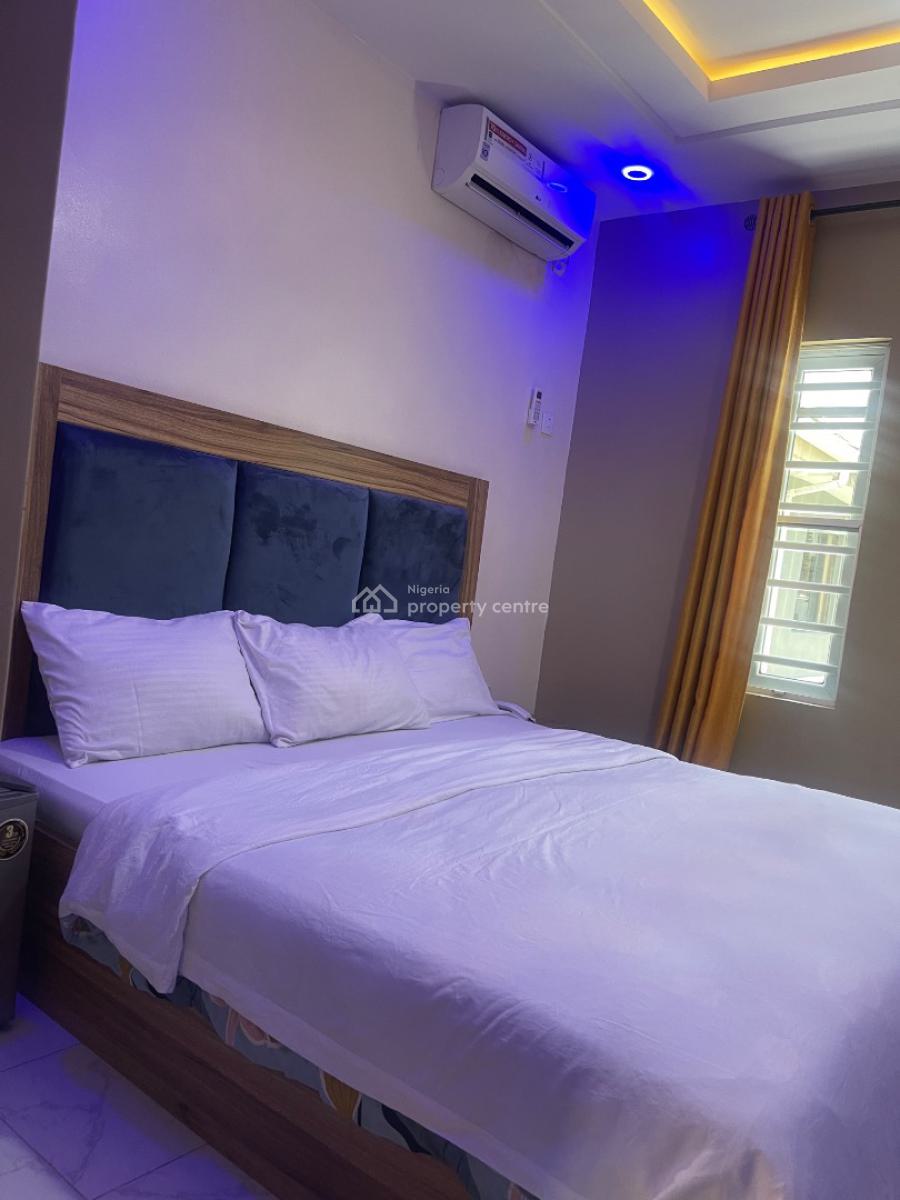 Affordable Newly Launched Self-contain Apartments, 19 Kayode Oni Animashuan Street, Olive Park Estate, Sangotedo, Ajah, Lagos, Self Contain (single Rooms) Short Let