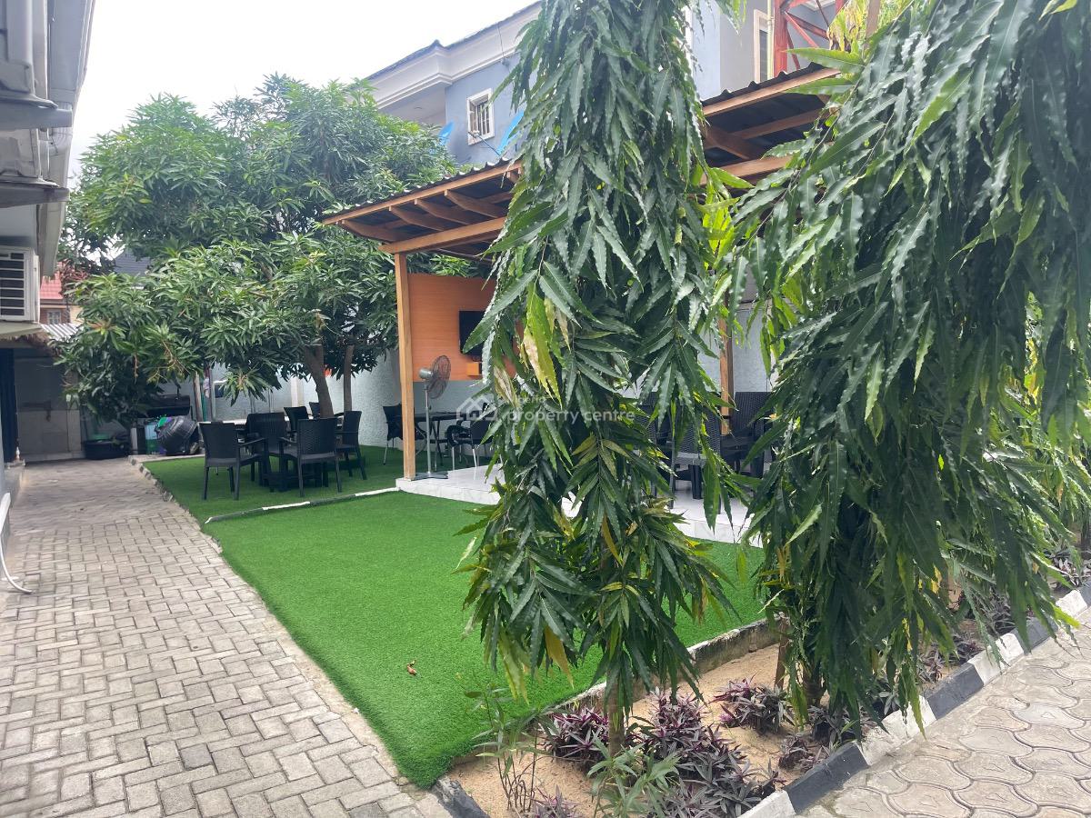 Affordable Newly Launched Self-contain Apartments, 19 Kayode Oni Animashuan Street, Olive Park Estate, Sangotedo, Ajah, Lagos, Self Contain (single Rooms) Short Let