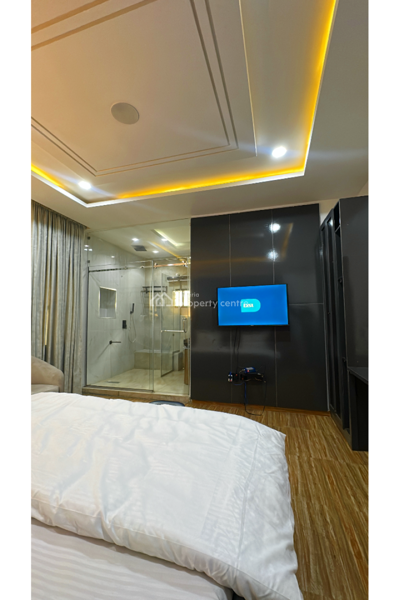 Luxury 2 Bedroom Flat with Excellent Facilities, No 5 Lafia Close, Garki, Abuja, Flat / Apartment Short Let