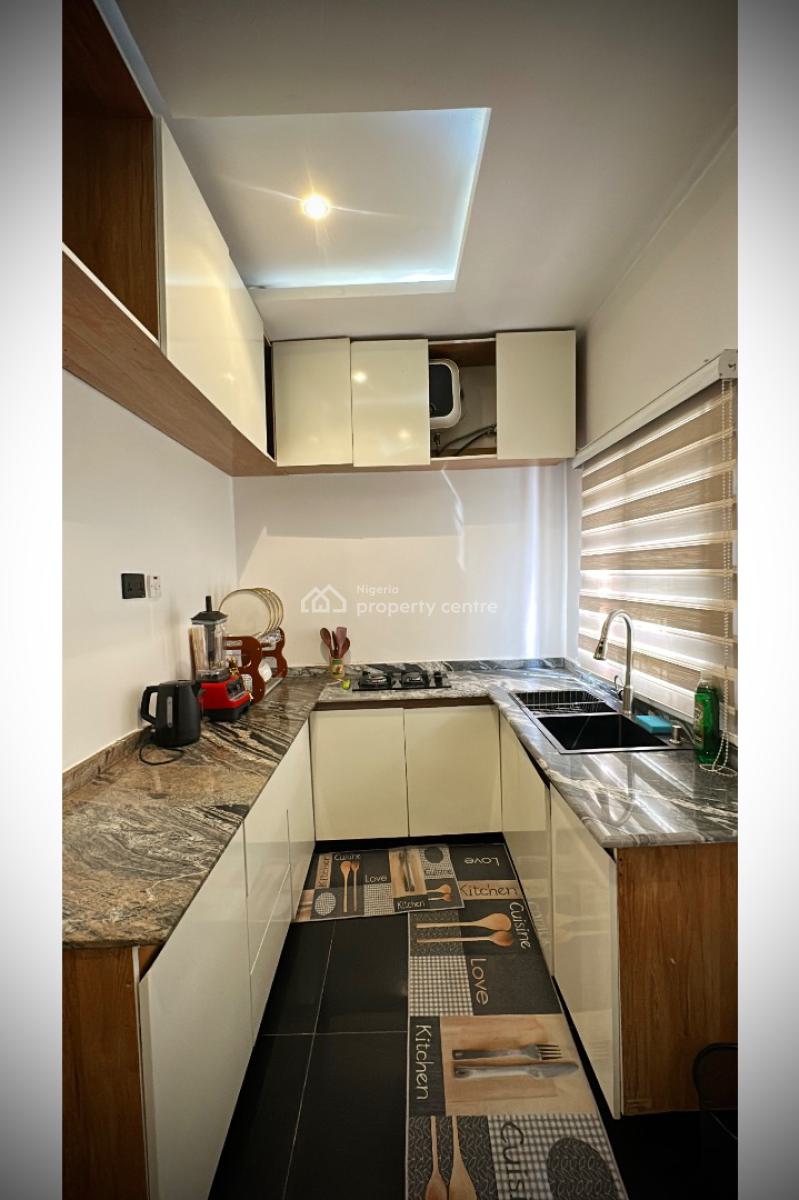 Luxury 2 Bedroom Flat with Excellent Facilities, No 5 Lafia Close, Garki, Abuja, Flat / Apartment Short Let