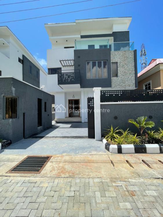 Luxury 5 Bedroom Fully Detached Duplex, Ikate, Lekki, Lagos, Detached Duplex for Sale