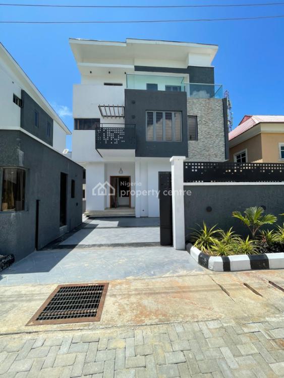 Luxury 5 Bedroom Fully Detached Duplex, Ikate, Lekki, Lagos, Detached Duplex for Sale