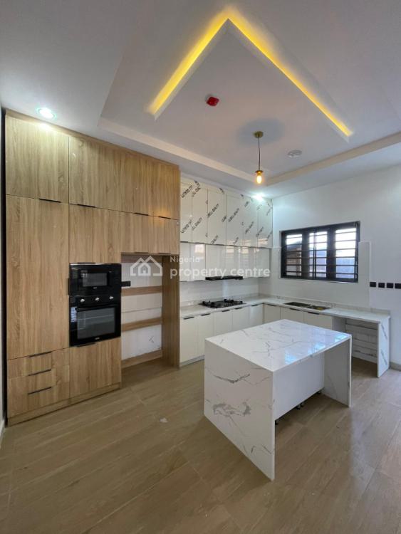 Luxury 5 Bedroom Fully Detached Duplex, Ikate, Lekki, Lagos, Detached Duplex for Sale