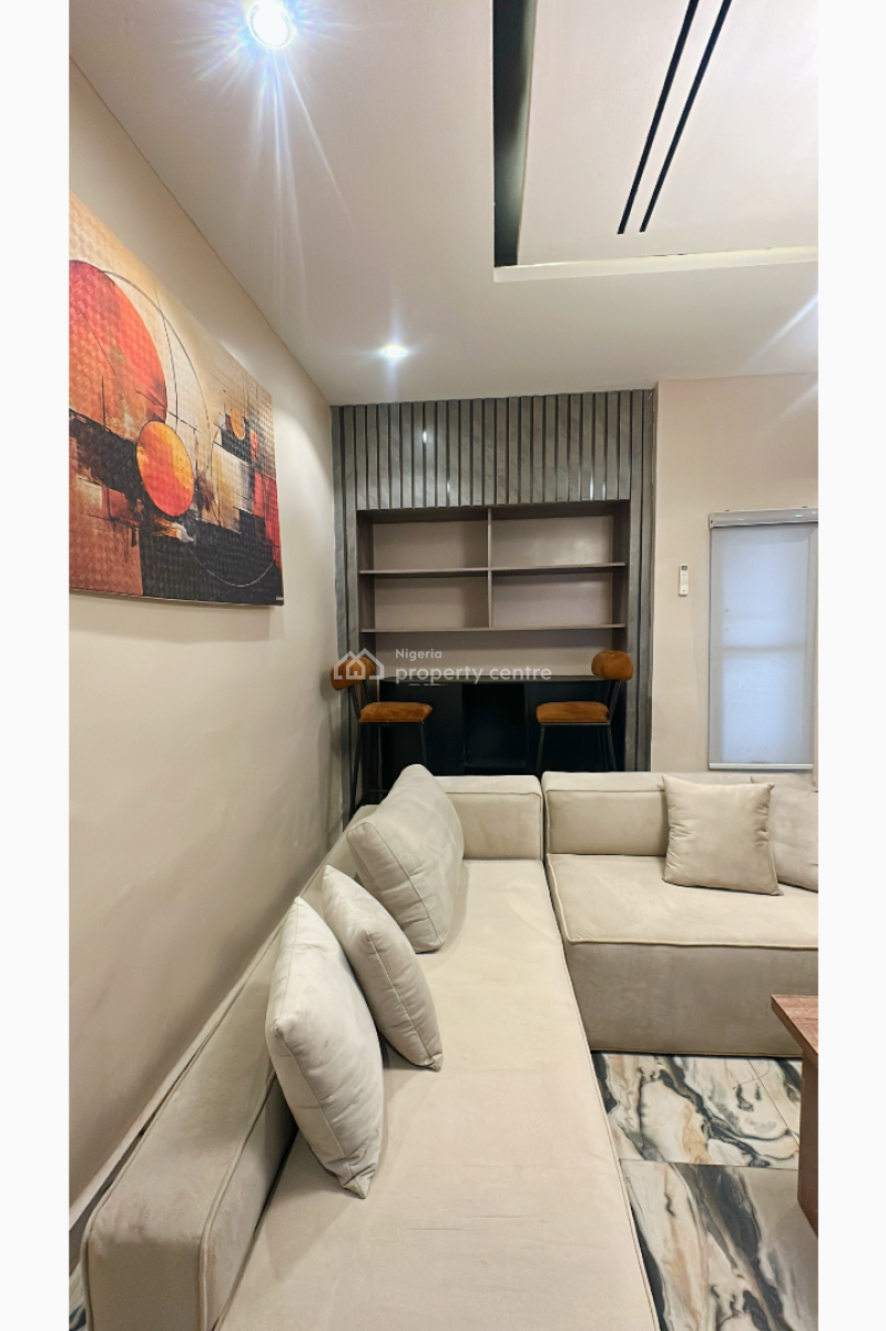 Luxury 2 Bedroom Apartment with Superb Facilities, No 5, Lafia Close, Garki, Abuja, Flat / Apartment Short Let