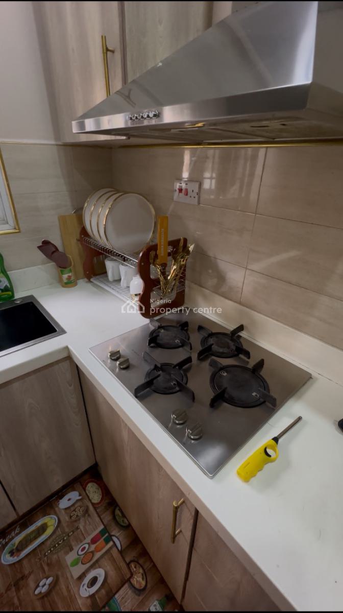 Luxury 2 Bedroom Apartment with Magnificent Facilities, No 5, Lafia Close, Garki, Abuja, Flat / Apartment Short Let