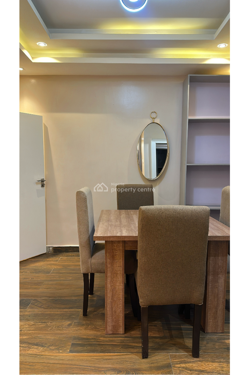 Luxury 2 Bedroom Apartment with Magnificent Facilities, No 5, Lafia Close, Garki, Abuja, Flat / Apartment Short Let