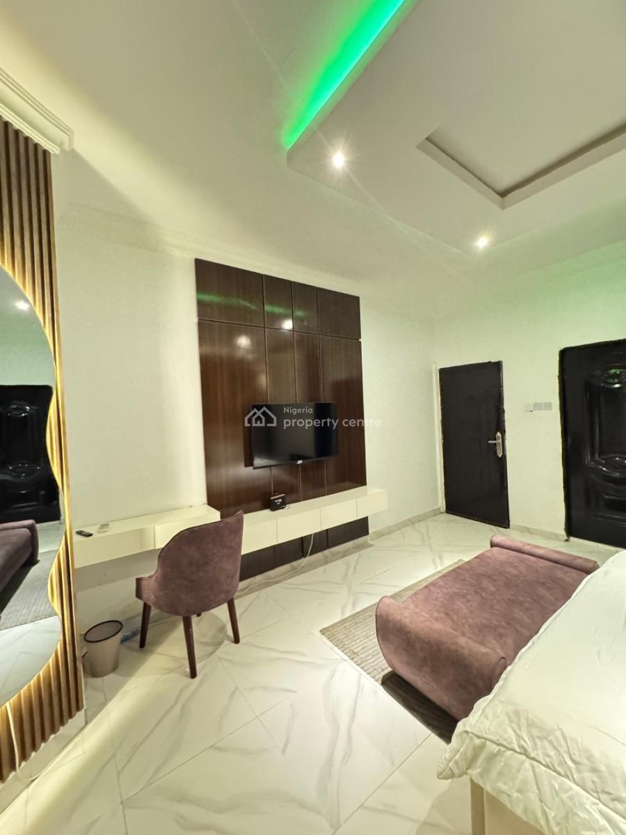 Luxury 3 Bedroom Apartment with Excellent Facilities, Jahi, Jahi, Abuja, Flat / Apartment Short Let