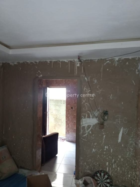Newly Renovated Mini Flat with 2toilet, Gra Phase 1, Magodo, Lagos, Mini Flat (room and Parlour) for Rent