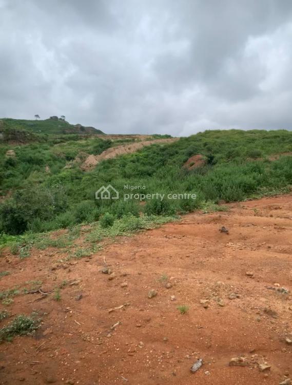 Prime Residential Plot, Behind Sow Estate, Katampe Extension, Katampe, Abuja, Residential Land for Sale