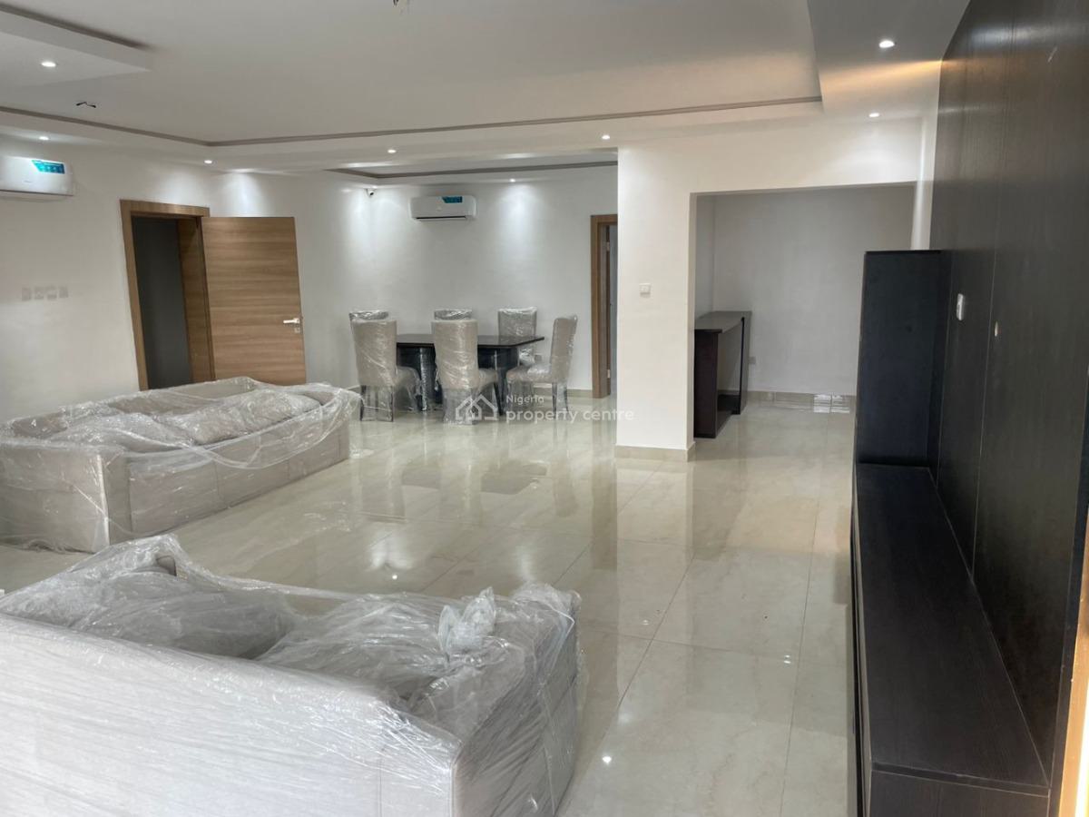 Direct Newly Built 3 Bedroom Apartment with Pool & Gym & Bq, Bedwell Street, Old Ikoyi, Ikoyi, Lagos, Flat / Apartment for Sale