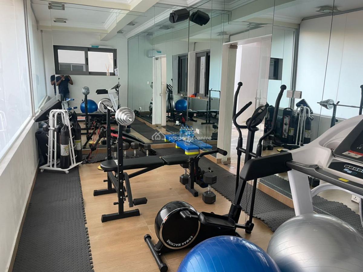 Direct Newly Built 3 Bedroom Apartment with Pool & Gym & Bq, Bedwell Street, Old Ikoyi, Ikoyi, Lagos, Flat / Apartment for Sale