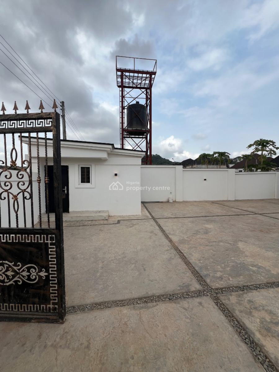 4 Bedroom Duplex with Bq with C of O, Diamond Estate Gra Phase 2, Gra, Enugu, Enugu, Semi-detached Bungalow for Sale