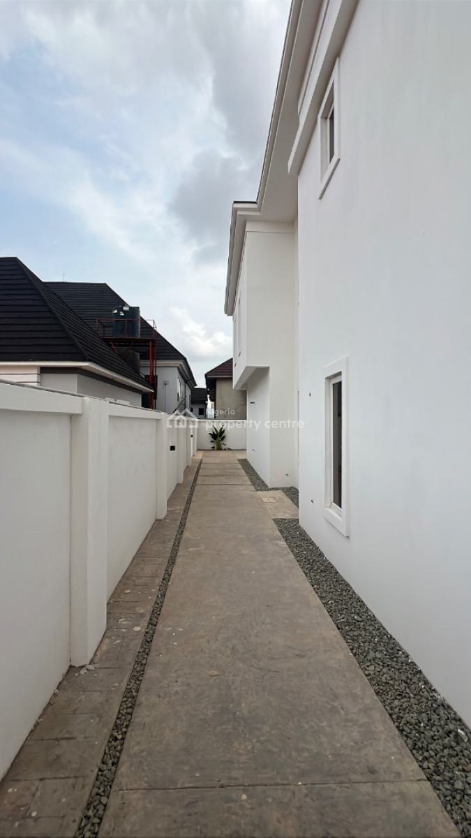 4 Bedroom Duplex with Bq with C of O, Diamond Estate Gra Phase 2, Gra, Enugu, Enugu, Semi-detached Bungalow for Sale