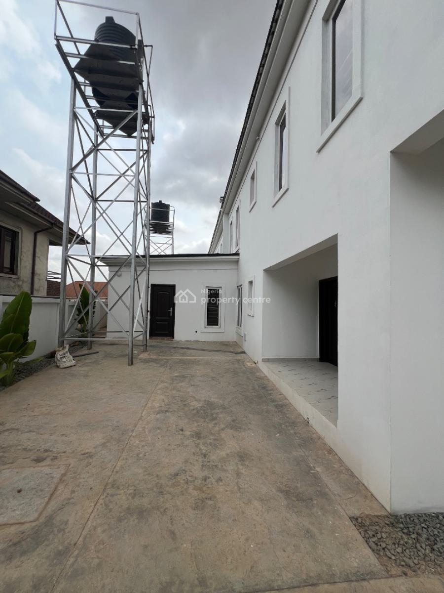 4 Bedroom Duplex with Bq with C of O, Diamond Estate Gra Phase 2, Gra, Enugu, Enugu, Semi-detached Bungalow for Sale