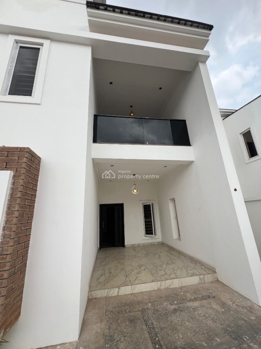 4 Bedroom Duplex with Bq with C of O, Diamond Estate Gra Phase 2, Gra, Enugu, Enugu, Semi-detached Bungalow for Sale