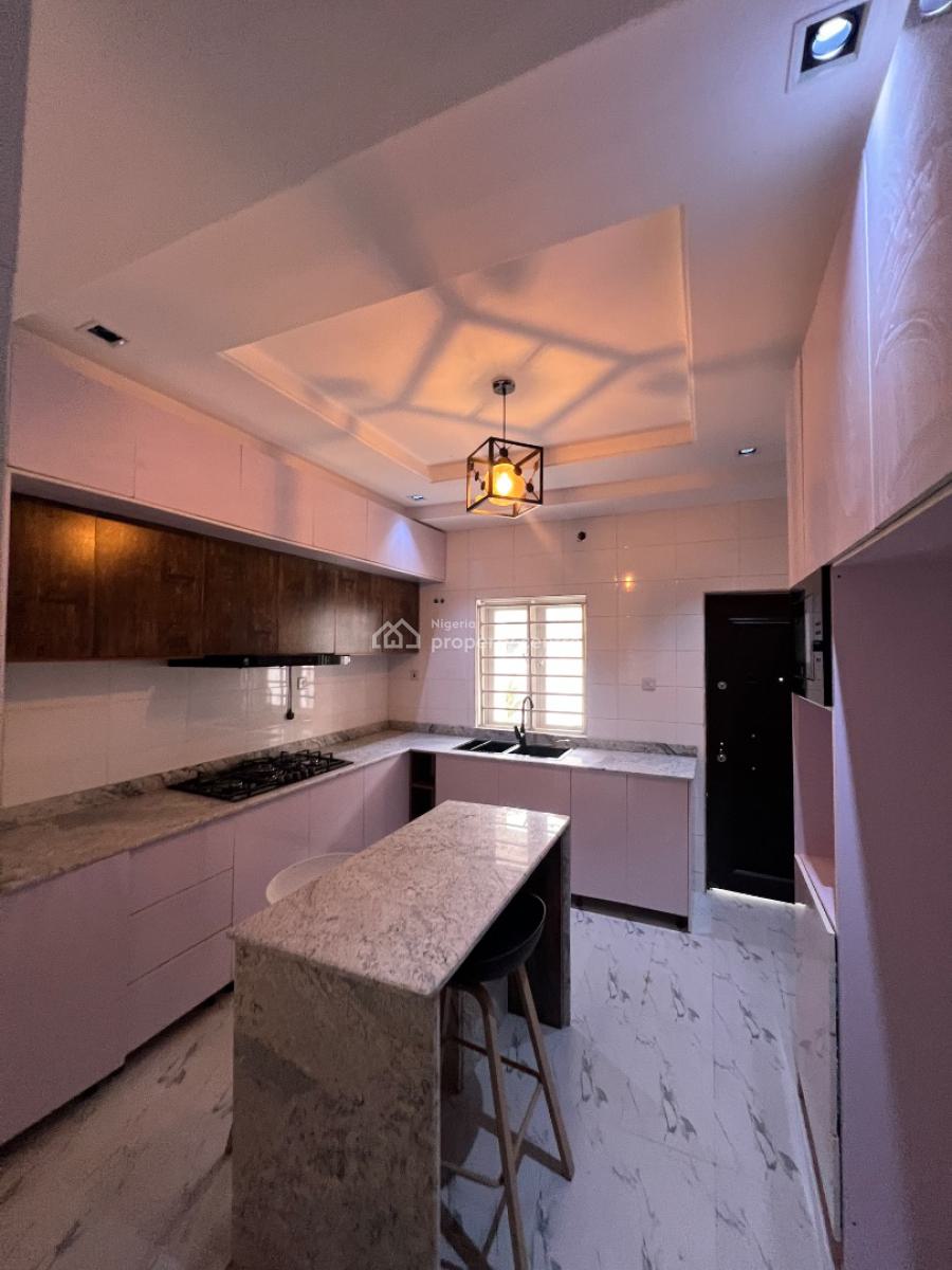 4 Bedroom Duplex with Bq with C of O, Diamond Estate Gra Phase 2, Gra, Enugu, Enugu, Semi-detached Bungalow for Sale