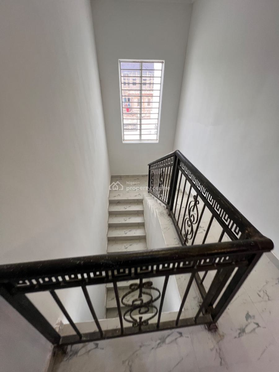 4 Bedroom Duplex with Bq with C of O, Diamond Estate Gra Phase 2, Gra, Enugu, Enugu, Semi-detached Bungalow for Sale