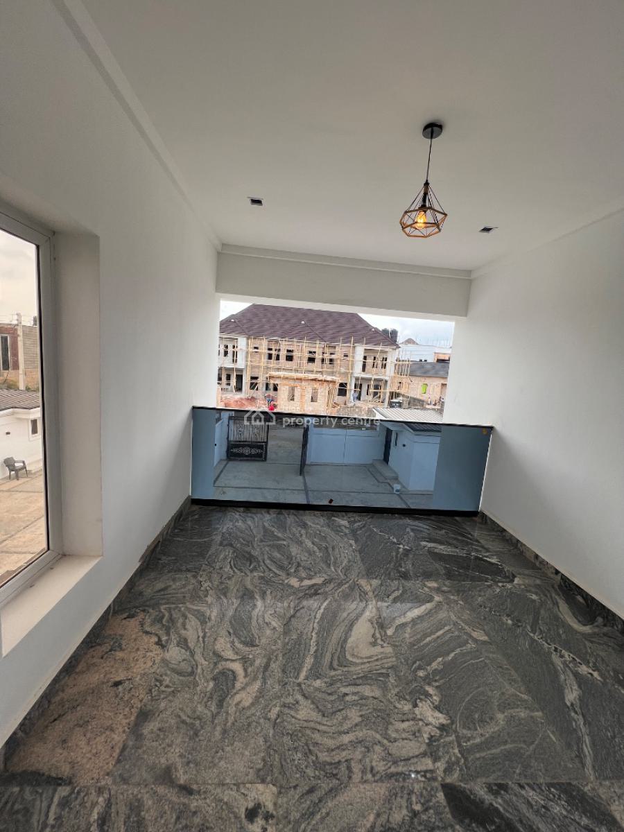4 Bedroom Duplex with Bq with C of O, Diamond Estate Gra Phase 2, Gra, Enugu, Enugu, Semi-detached Bungalow for Sale