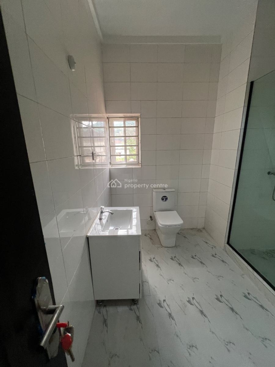 4 Bedroom Duplex with Bq with C of O, Diamond Estate Gra Phase 2, Gra, Enugu, Enugu, Semi-detached Bungalow for Sale